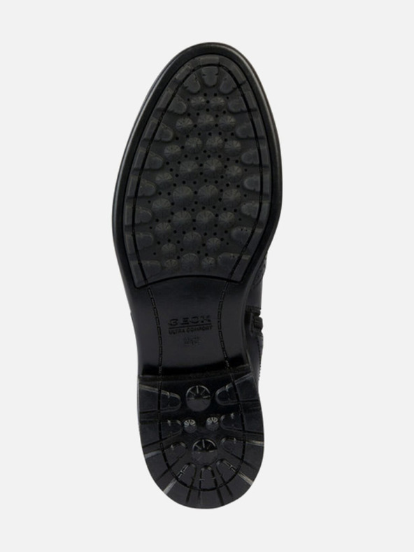 Geox Ghete negre pentru femei Geox Walk Pleasure