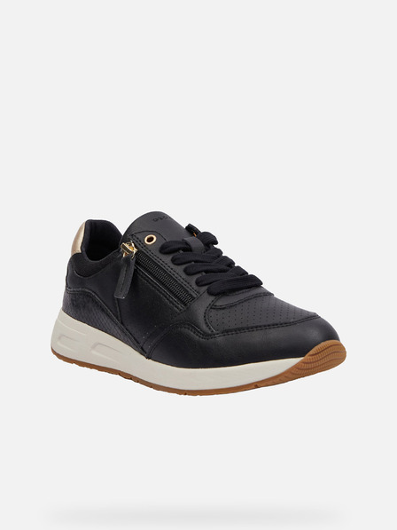 Geox Adidași Geox Bulmya negri, damă