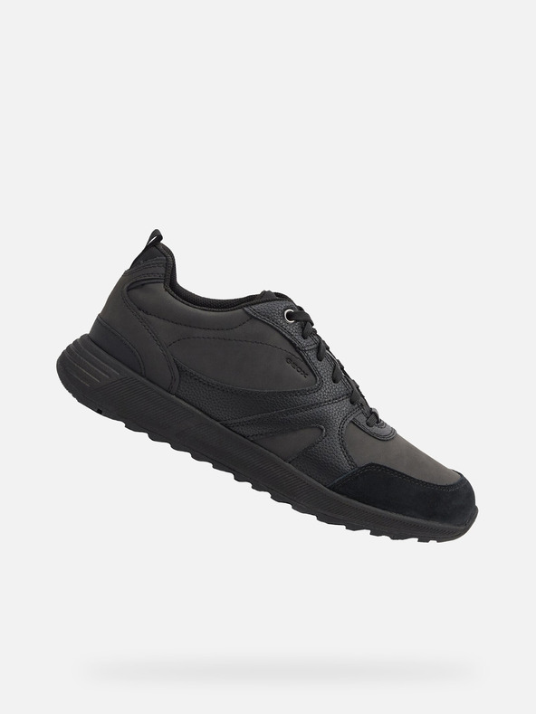 Geox Adidași Geox Molveno negri, bărbați