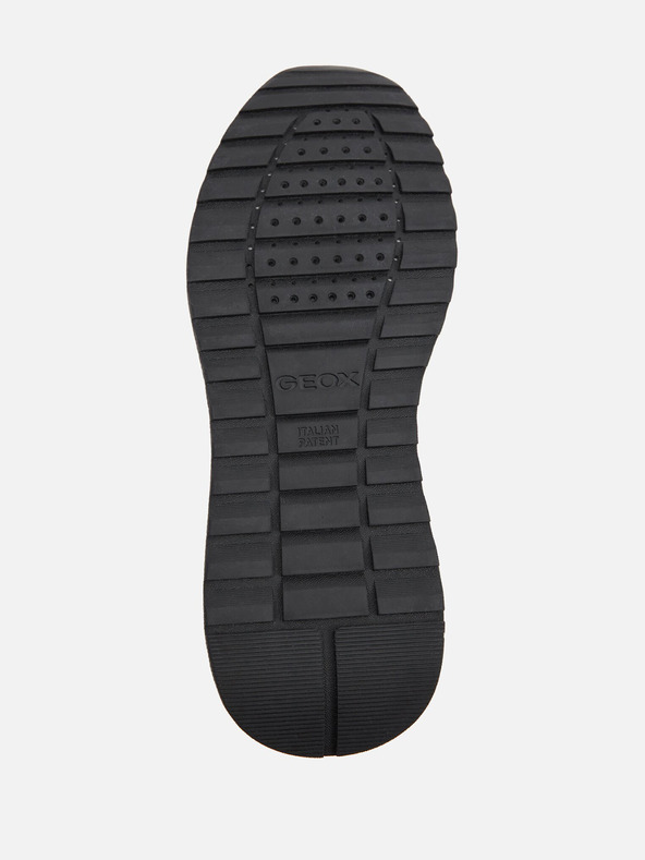 Geox Adidași Geox Molveno negri, bărbați