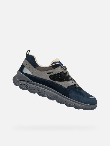 Geox Adidași Geox Spherica 4X4 ABX pentru bărbați, albastru închis