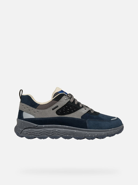 Geox Adidași Geox Spherica 4X4 ABX pentru bărbați, albastru închis