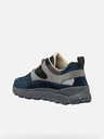 Geox Adidași Geox Spherica 4X4 ABX pentru bărbați, albastru închis