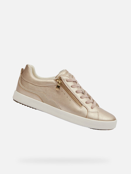 Geox Adidași Geox Blomiee aurii de damă