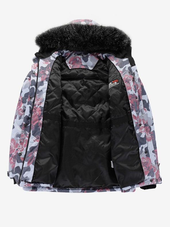 ALPINE PRO Molida Jacheta