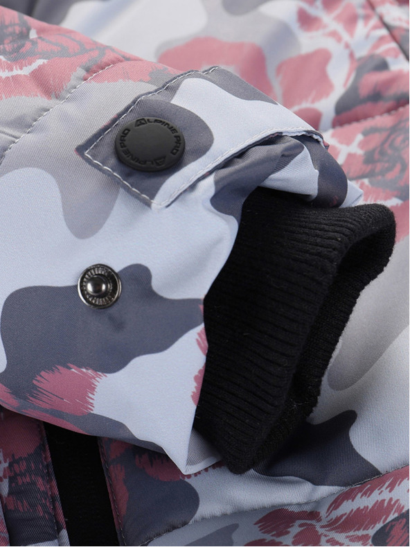 ALPINE PRO Molida Jacheta