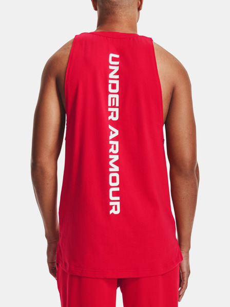 Under Armour Maiou pentru bărbați Under Armour BASELINE COTTON TANK