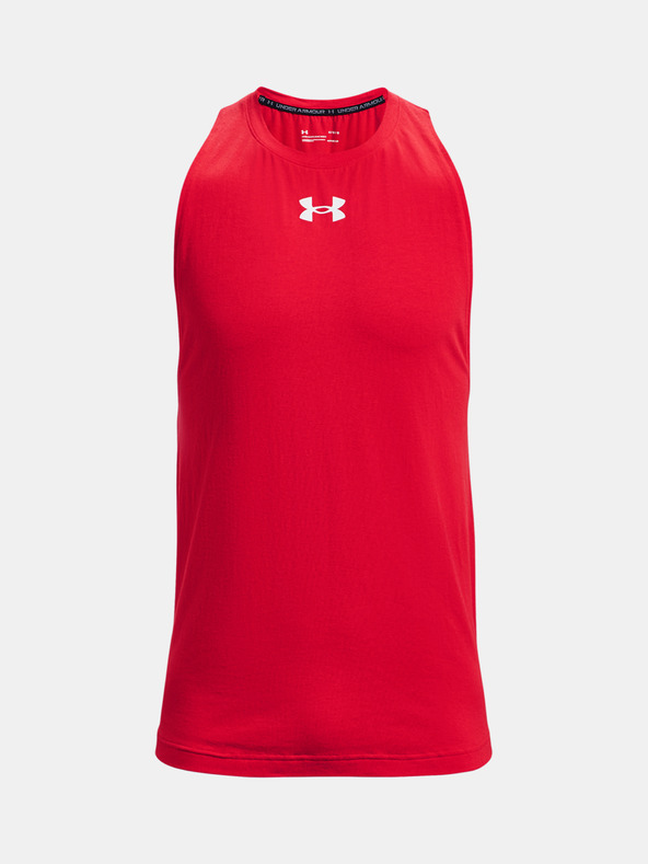 Under Armour Maiou pentru bărbați Under Armour BASELINE COTTON TANK