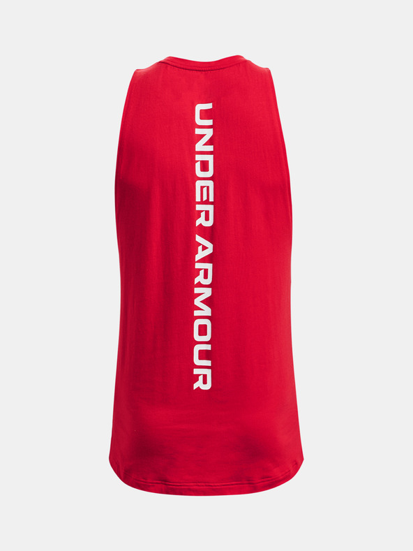 Under Armour Maiou pentru bărbați Under Armour BASELINE COTTON TANK