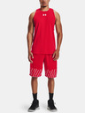 Under Armour Maiou pentru bărbați Under Armour BASELINE COTTON TANK
