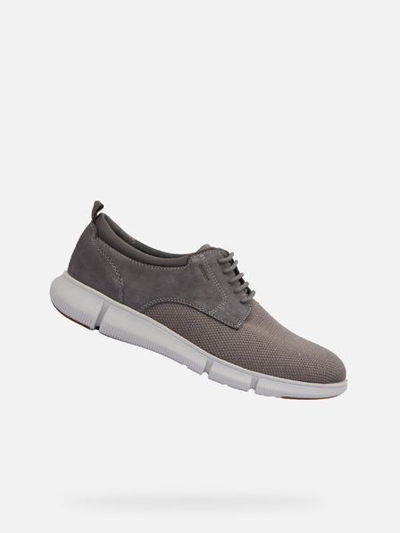 Geox Adidași gri închis pentru bărbați Geox Adacter F