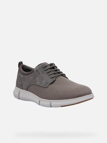 Geox Adidași gri închis pentru bărbați Geox Adacter F