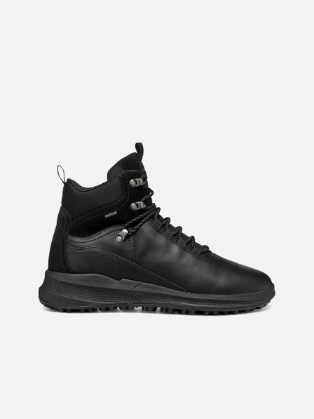 Geox Botine negre pentru femei Geox PG1X ABX