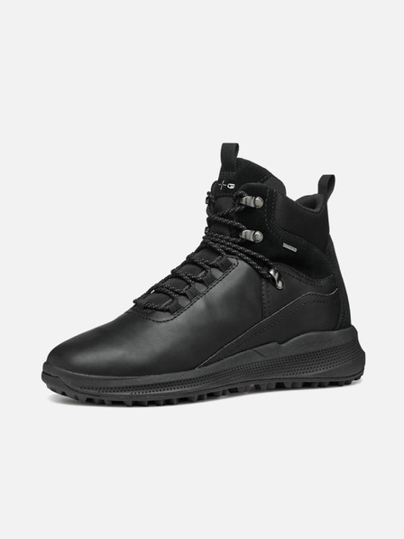 Geox Botine negre pentru femei Geox PG1X ABX