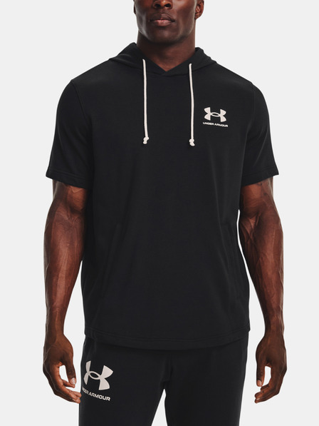 Under Armour Hanorac bărbați Under Armour UA Rival Terry LC SS HD
