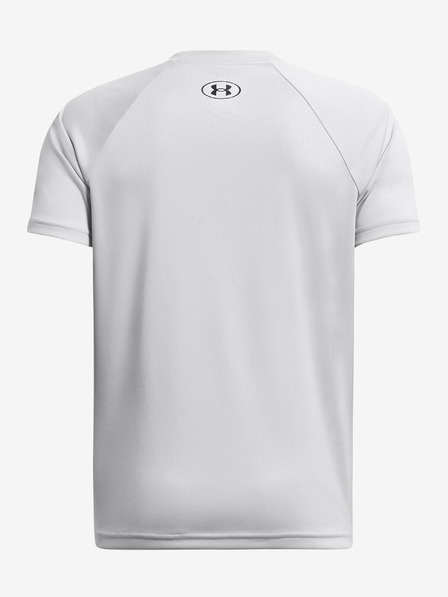 Under Armour Tricou pentru băieți Under Armour UA Tech Split Wordmark SS