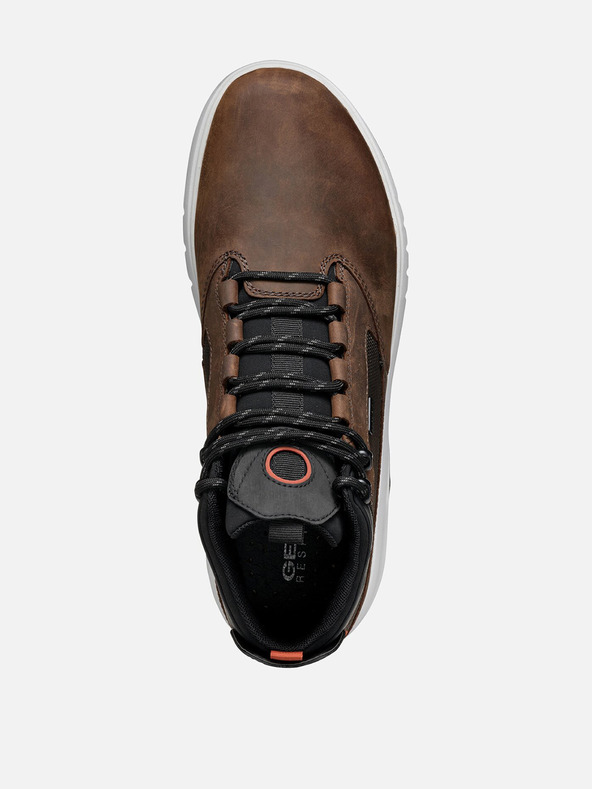 Geox Cizme de gleznă pentru bărbați Geox Aerantis 4X4 B Abx maro