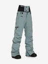 Horsefeathers Pantaloni Lotte II Horsefeathers - albastru