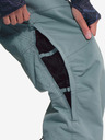 Horsefeathers Pantaloni Lotte II Horsefeathers - albastru