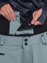 Horsefeathers Pantaloni Lotte II Horsefeathers - albastru