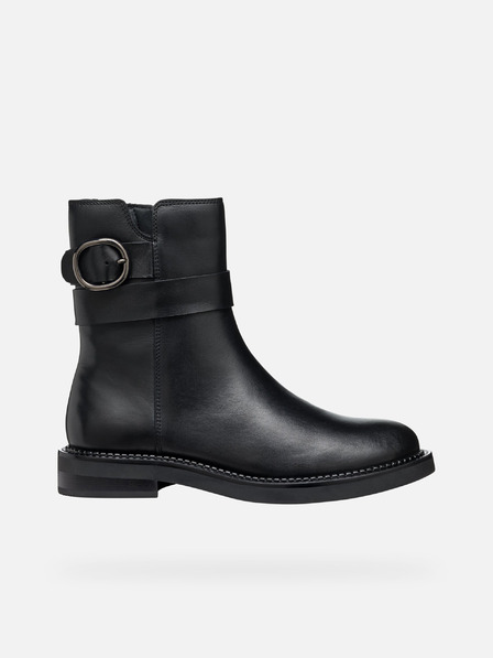 Geox Botine Geox Serilda negre, pentru femei