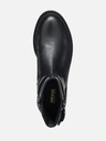 Geox Botine Geox Serilda negre, pentru femei