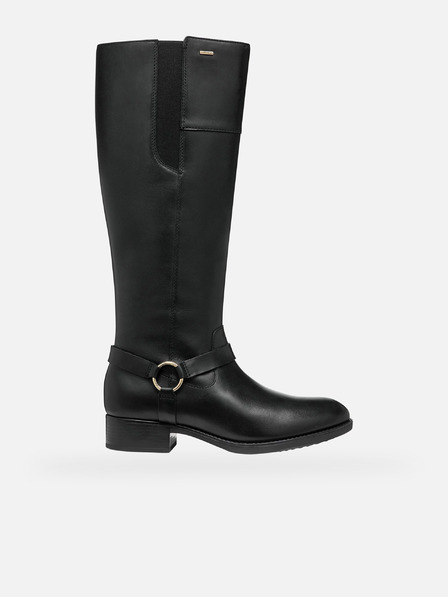 Geox Negru Femei Geox Felicity Np Cizme Abx