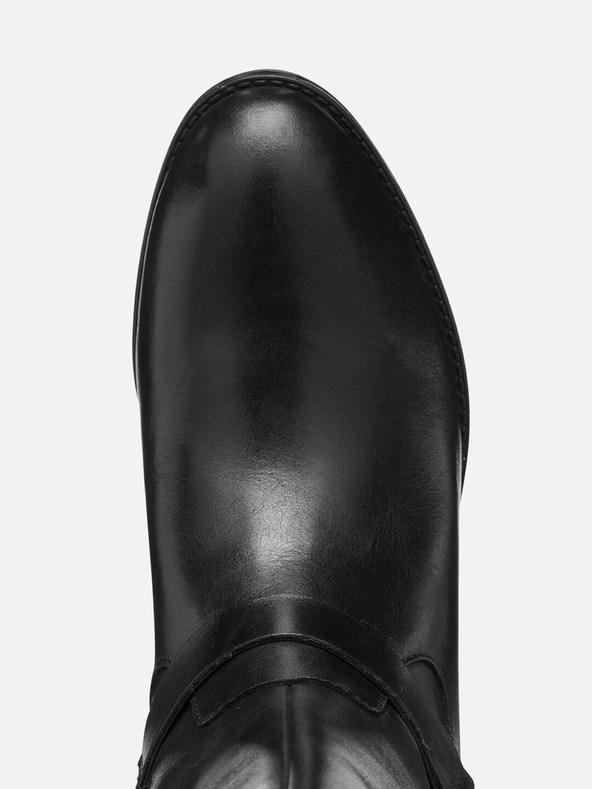 Geox Negru Femei Geox Felicity Np Cizme Abx