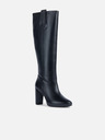 Geox Cizme negre pentru femei Geox Walk Pleasure 85