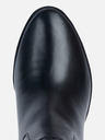 Geox Cizme negre pentru femei Geox Walk Pleasure 85
