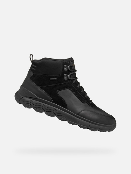Geox Negru bărbați Geox Spherica 4X4 ABX botine