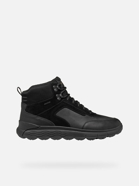 Geox Negru bărbați Geox Spherica 4X4 ABX botine