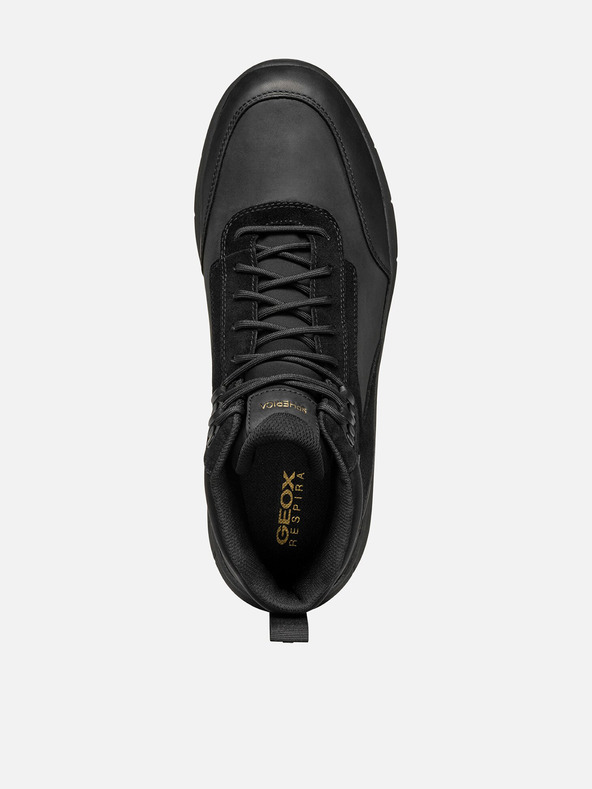 Geox Negru bărbați Geox Spherica 4X4 ABX botine