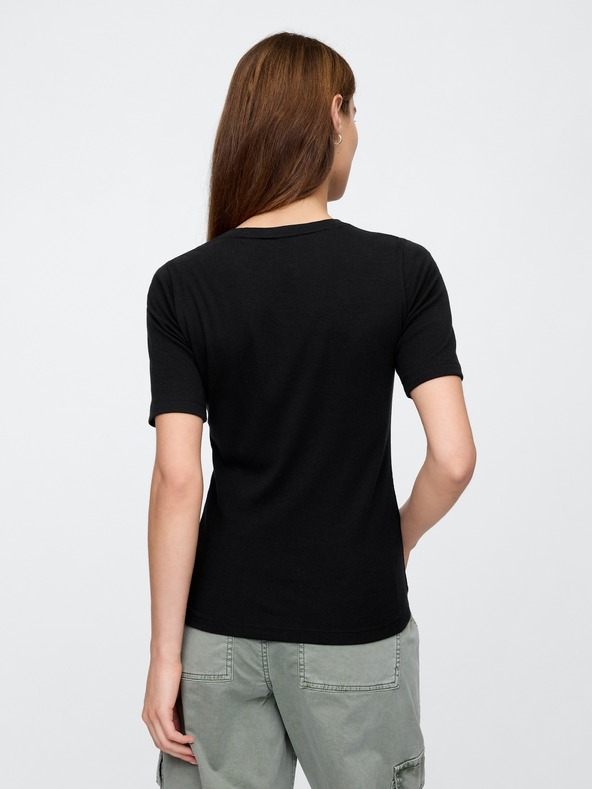 GAP Tricou din material tricotat GAP
