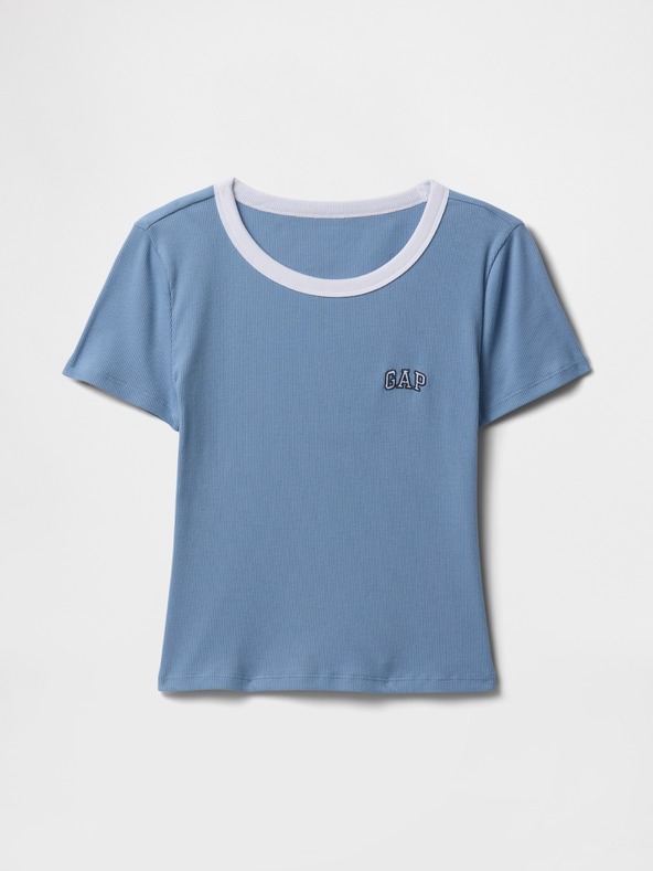 GAP Tricou crop Rib GAP