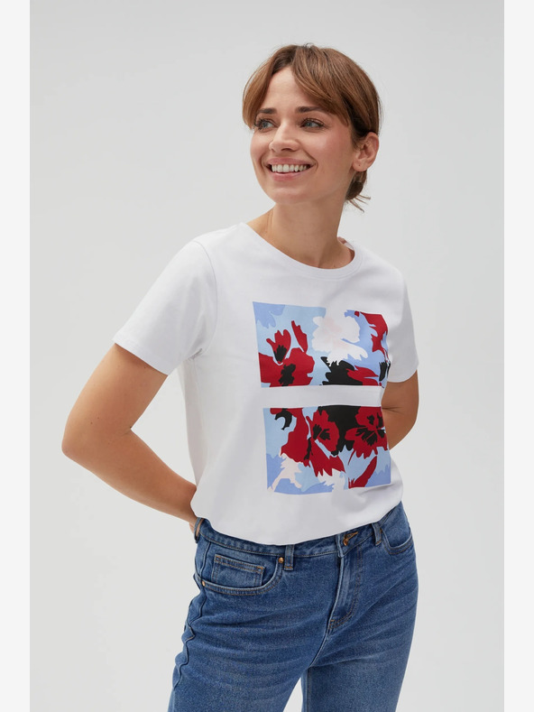 Moodo Tricou pentru femei Moodo