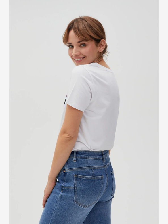 Moodo Tricou pentru femei Moodo