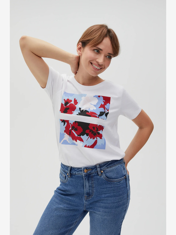 Moodo Tricou pentru femei Moodo