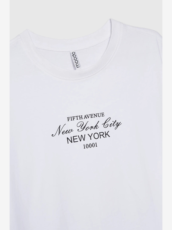 Moodo Tricou pentru femei Moodo