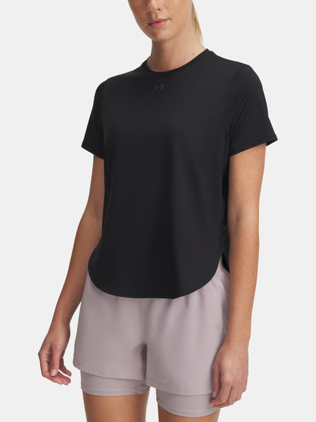 Under Armour Femei Under Armour UA Launch Elite Shortsleeve