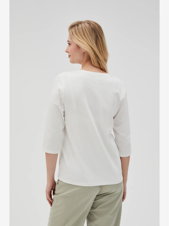 Moodo Tricou cu mânecă lungă Moodo pentru femei