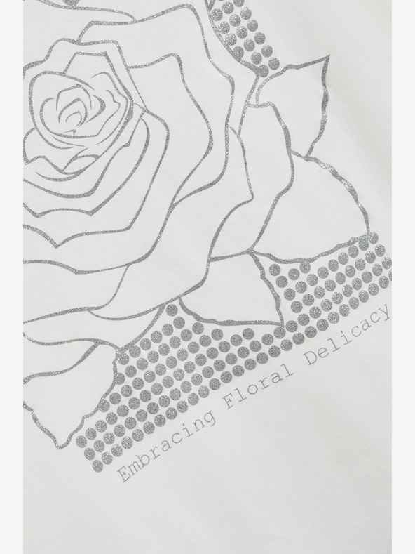 Moodo Tricou cu mânecă lungă Moodo pentru femei