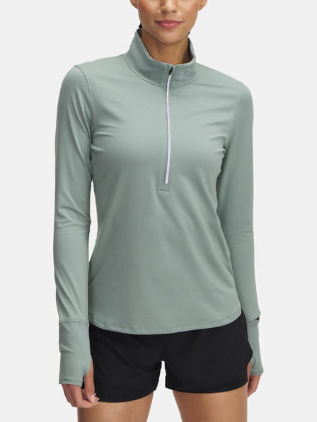 Under Armour Tricou Under Armour UA Launch Pro Half Zip pentru femei