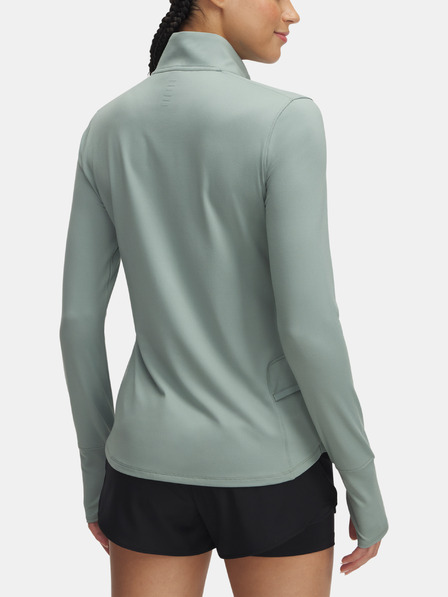 Under Armour Tricou Under Armour UA Launch Pro Half Zip pentru femei