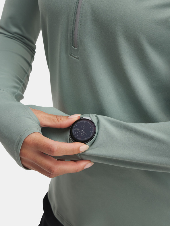 Under Armour Tricou Under Armour UA Launch Pro Half Zip pentru femei