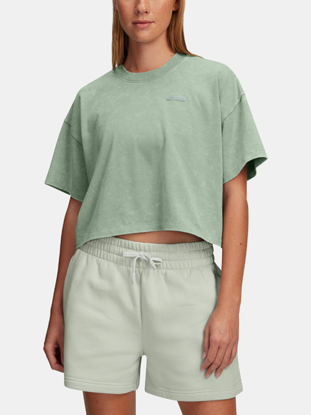 Under Armour Tricou pentru femei Under Armour UA HWT WASH SS