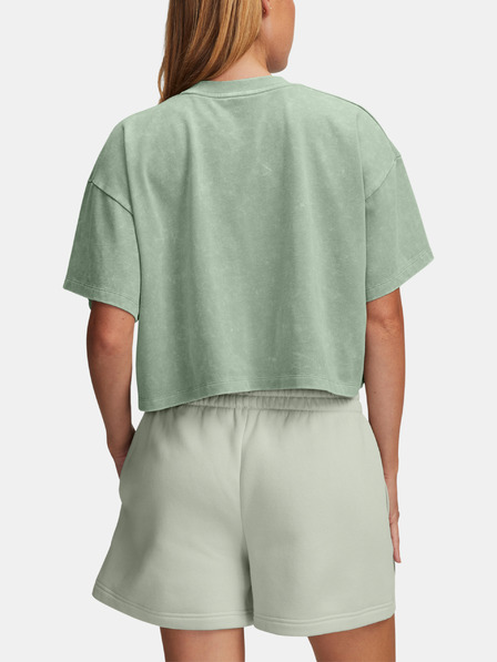 Under Armour Tricou pentru femei Under Armour UA HWT WASH SS