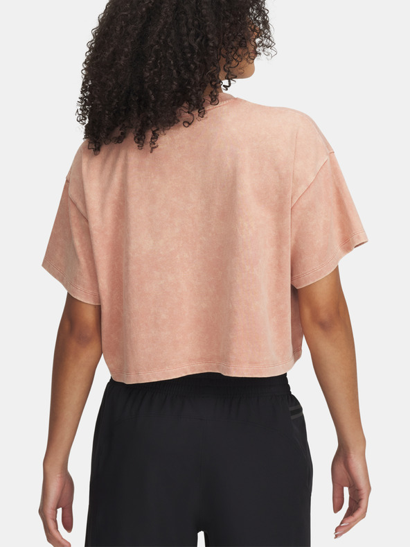 Under Armour Tricou pentru femei Under Armour UA HWT WASH SS