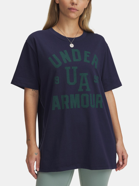 Under Armour Tricou pentru femei Under Armour UA HWT OS Collegiate SS