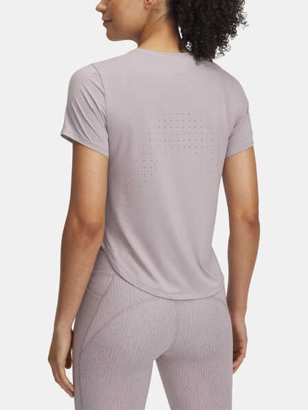 Under Armour Femei Under Armour UA Launch Elite Shortsleeve